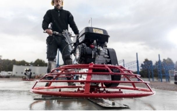 Шлифовка, ремонт, монтаж бетонных полов