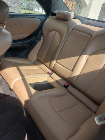 Vand Mercedes-Benz CLK Coupe W209