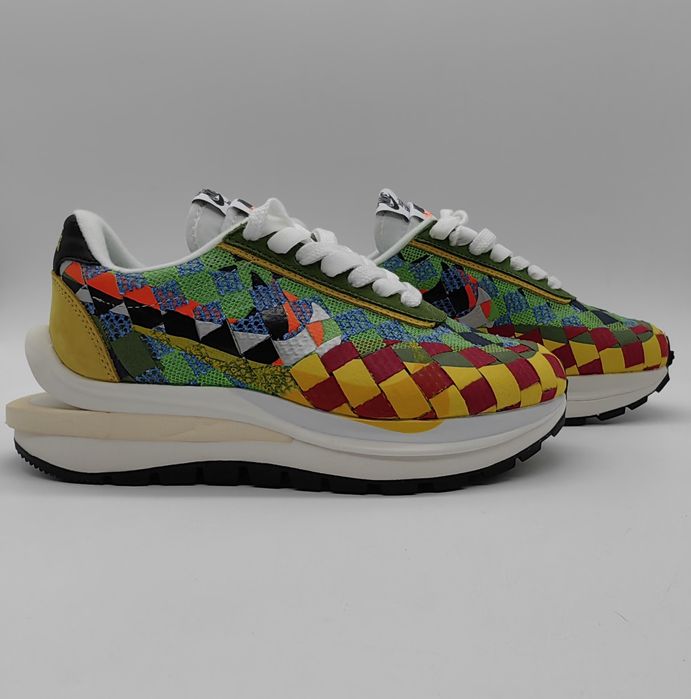 Nike Vaporwafle Sacai JEAN PAUL GAULTIER