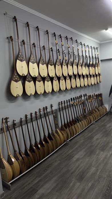 Домбыра БӨЛІП ТӨЛЕУ Dombra Домбра