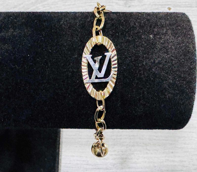 Златна гривна 14 К 585 / 4,73 гр.