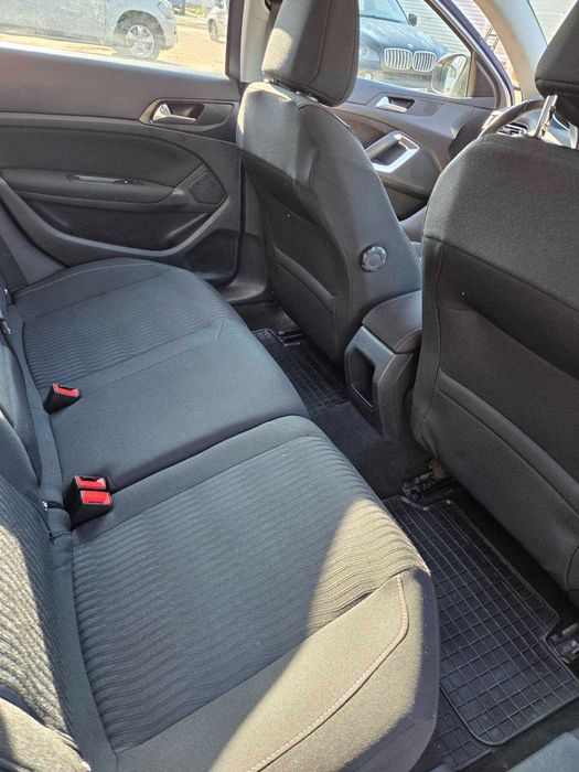 Пежо 308 SW, 2017