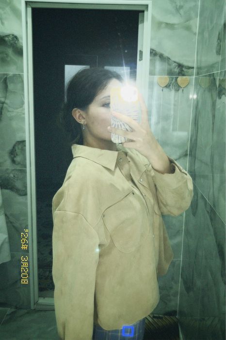 верхняя одежда на весну