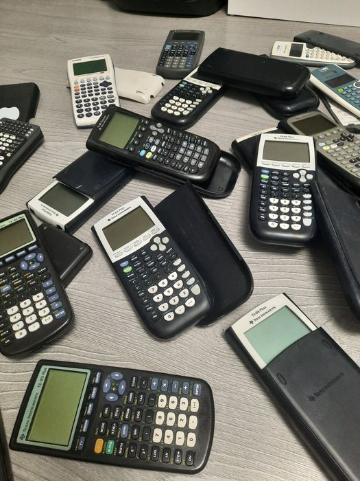 Calculator TI Texas Instruments