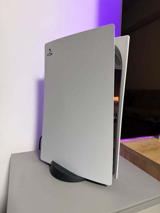 Playstation 5 (PS5) cu Disc Drive, 1TB