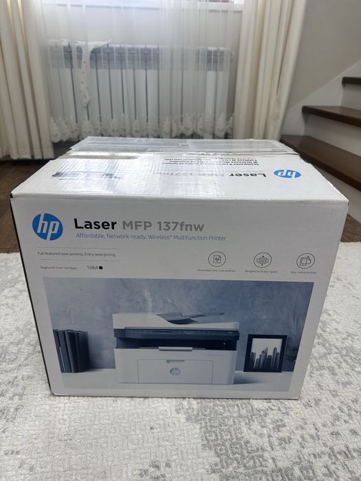 Продам новый мфу принтер