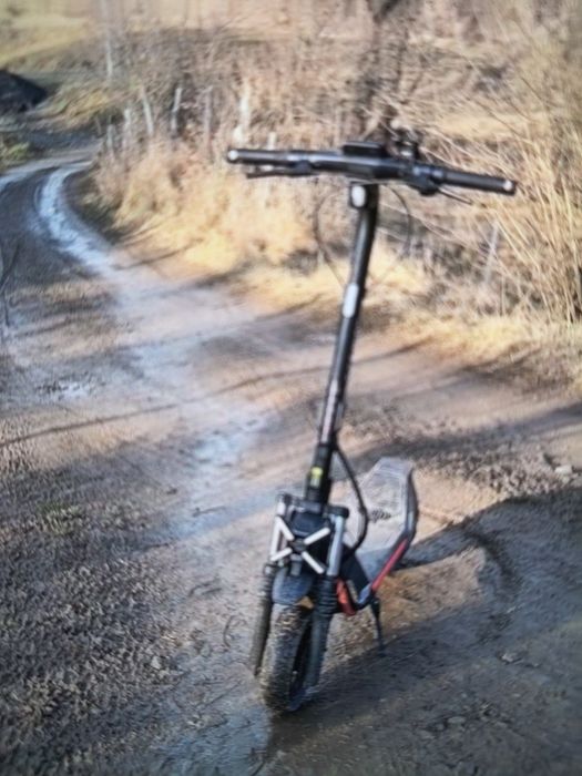 Vând segway zt3 pro in stare buna