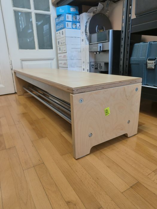 OUTLET Bancă HABA Pro din placaj multistrat, solidă