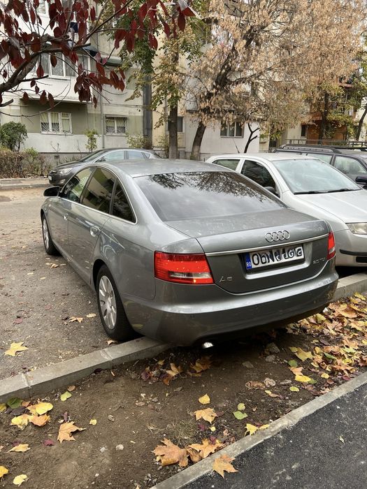 Audi a6 c6 2008 2.0 diesel