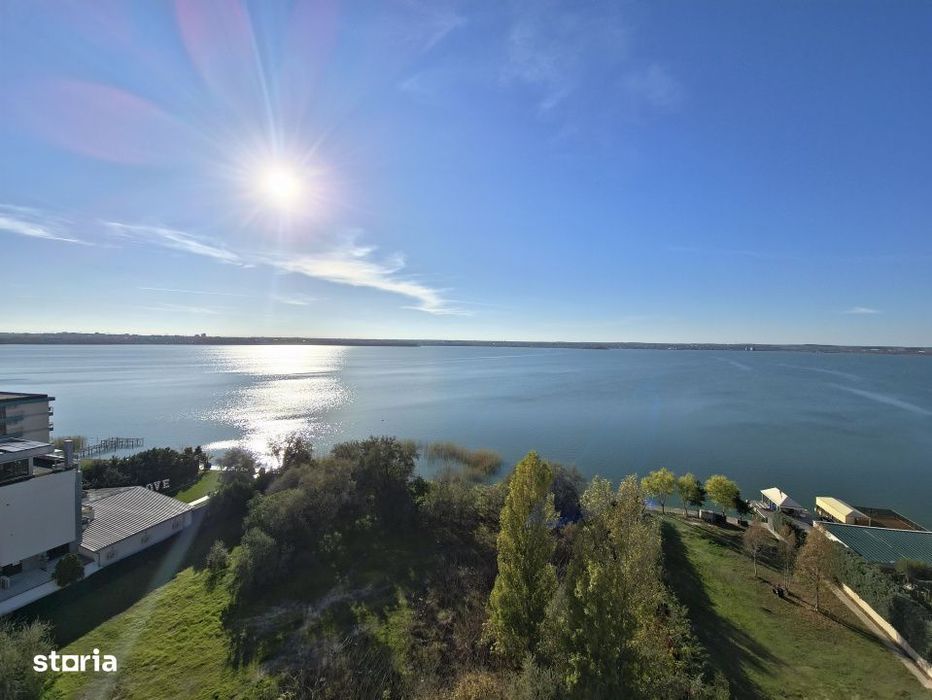 Penthouse 4 camere cu vedere spectaculoasa la LAC in Statiunea Mamaia!