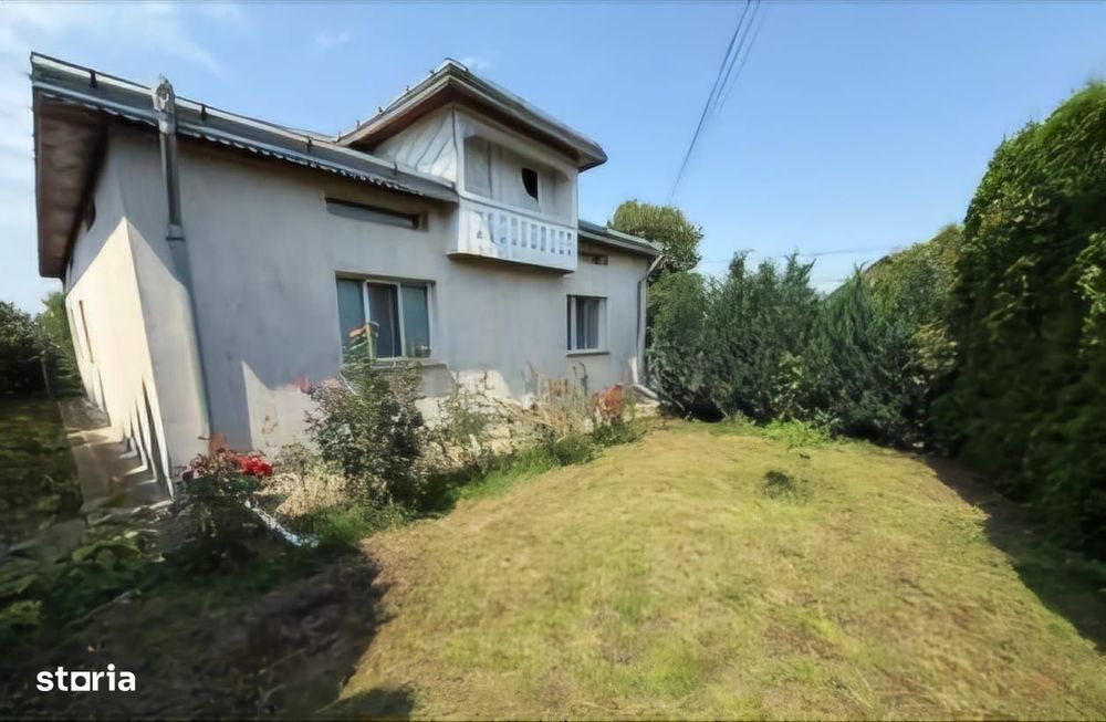 Casa pe parter in Catamaresti Deal+anexa locuibila