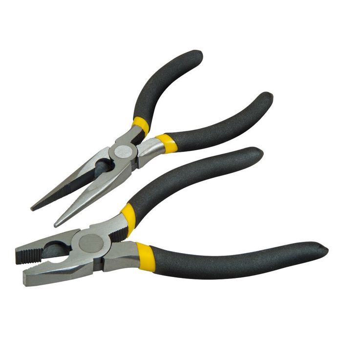 Комплект отвертки и клещи Stanley STHT0-62114 - 39 части + Чанта