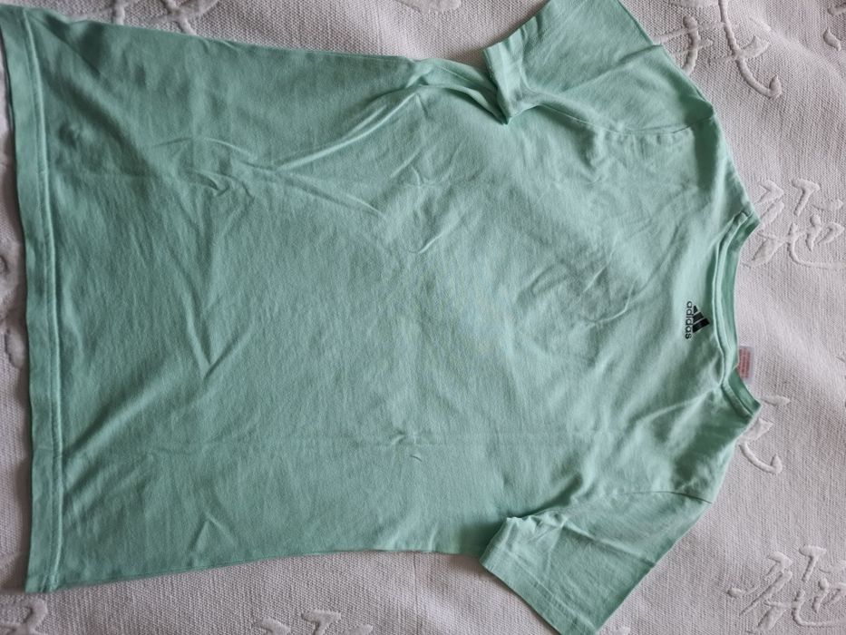 Детска тениска Адидас