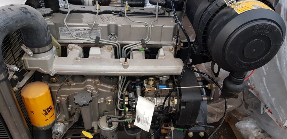 Diesel max jcb ecomax