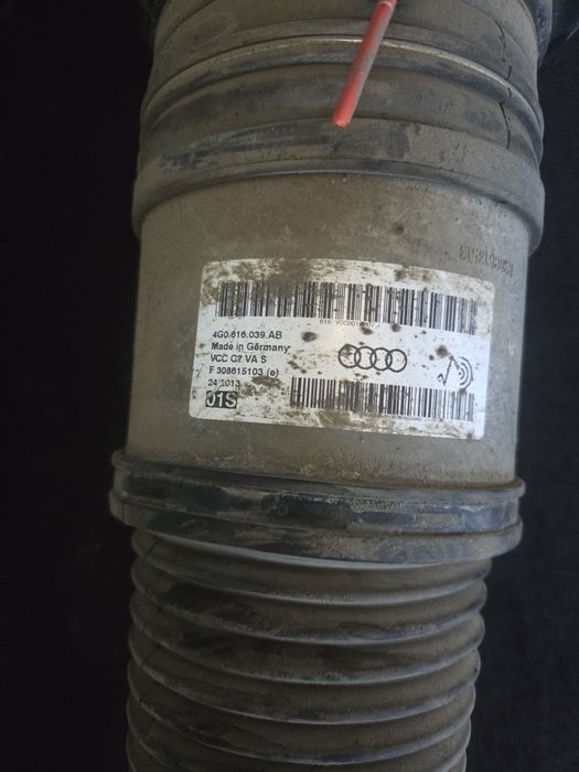 Perna aer audi a6 c7/ perne /Suspensie pneumatica