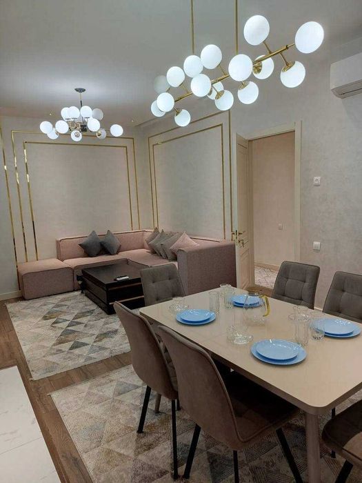 RENT | АРЕНДА квартира в Skyline Towers