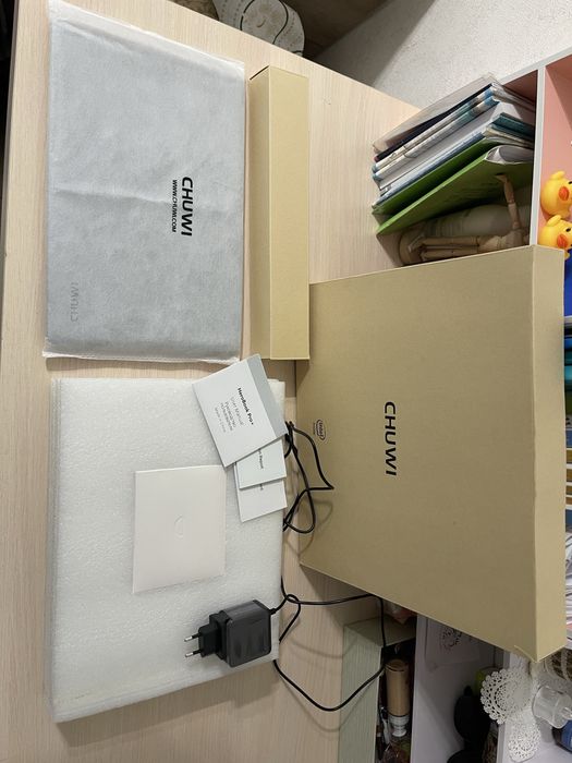 Новый Ноутбук Chuwi HeroBook Pro