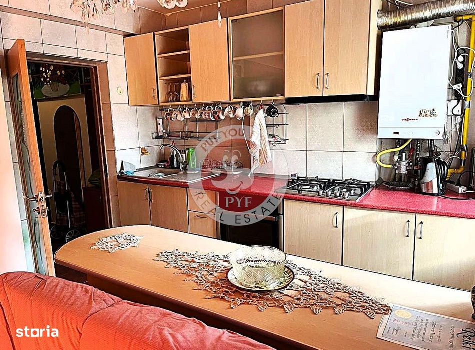 Mosilor | Apartament 2 camere | Decomandat | 61mp | B12938