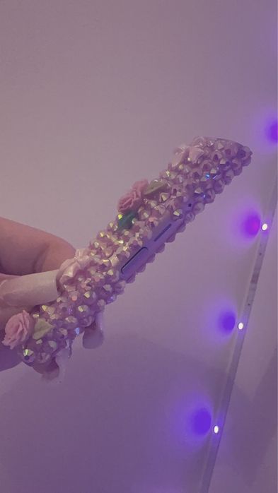 Veev decorat personalizat tigara electronica