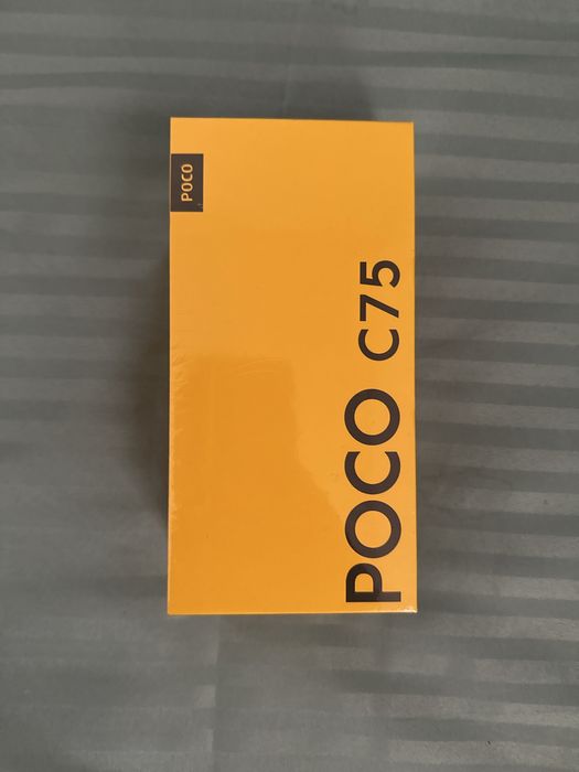 POCO C75 256/8GB