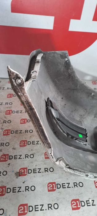 Bara fata completa cu grile Skoda Octavia 2 Facelift 2010 - 2013