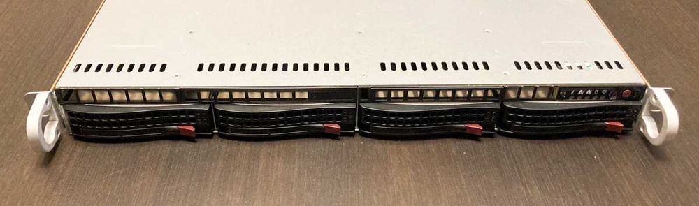 Server Supermicro