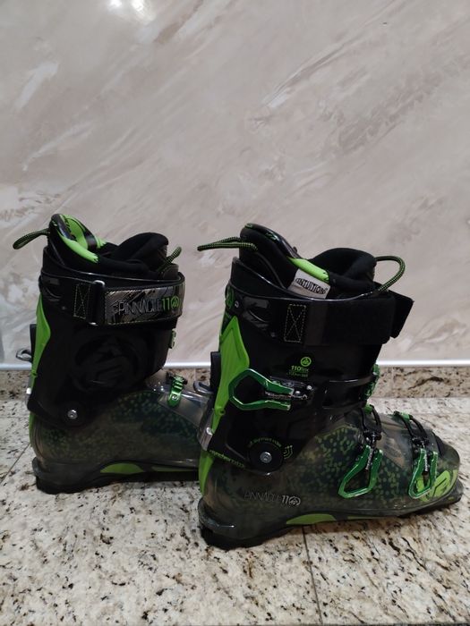 K2 Pinnacle 110, 44-45 номер, турин, пантене 29/29.5
