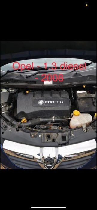 DEZMEMBREZ Piese OPEL Corsa D Motor 1.3 1.7 Diesel Cod euro 4 5 Cutie de Viteze Automata DSG Manuala  2006-2012