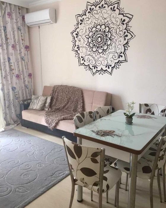 Дава се под наем Двустаен апартамент в Пловдив, Кършияка - 65 кв.м за 255 € - Снимка #1