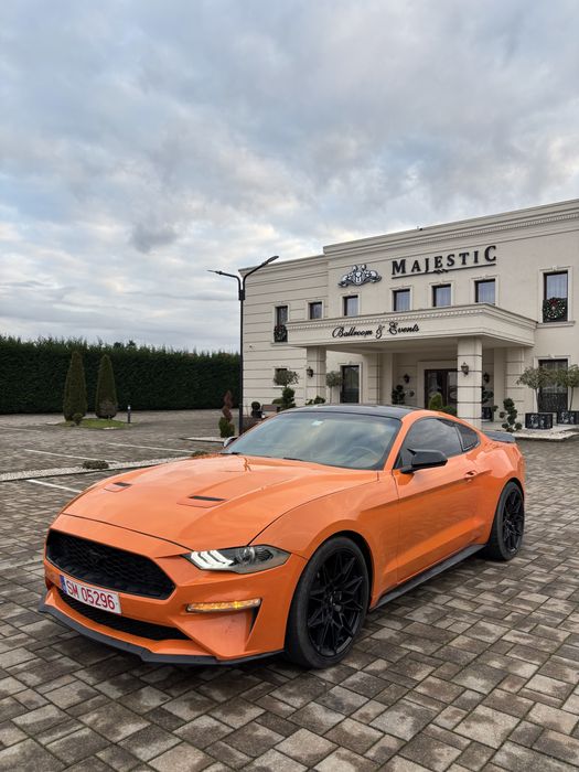 Ford Mustang 2.3 EcoBoost
