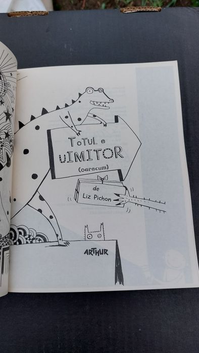 Tom Gates: Totul e uimitor