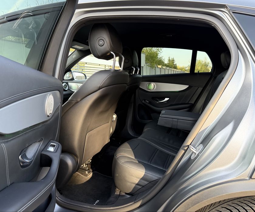 Mercedes-Benz GLC63s Facelift Coupe 2020 / 101k km /Suspensie