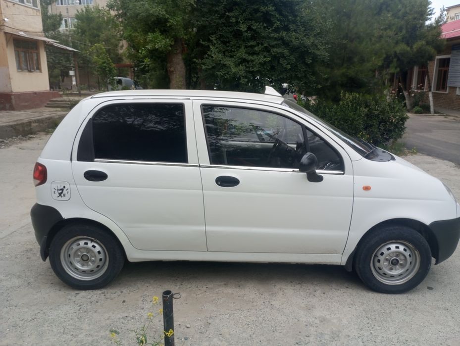 Daewoo Matiz 2014