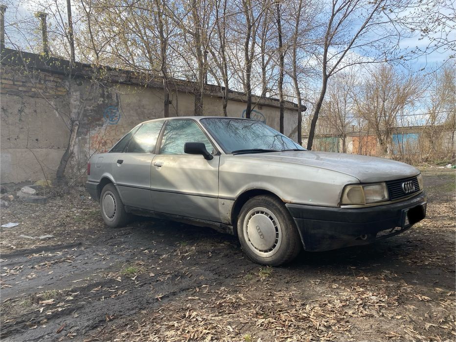 Продам Audi 80b3