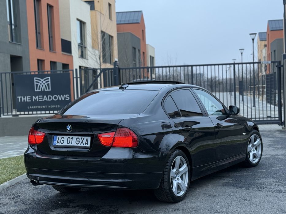 BMW seria 3 e90 facelift 2010 E5 2.0i