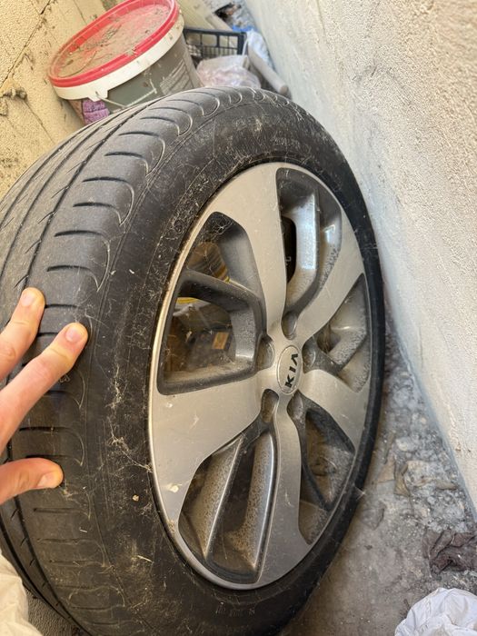 Jante Kia 5x114.3 R18 renaut hyundai honda toyota nissan