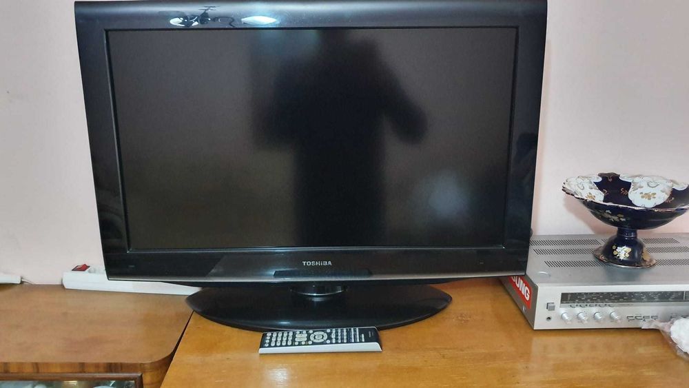 Televizor HD Toshiba 32DV713B