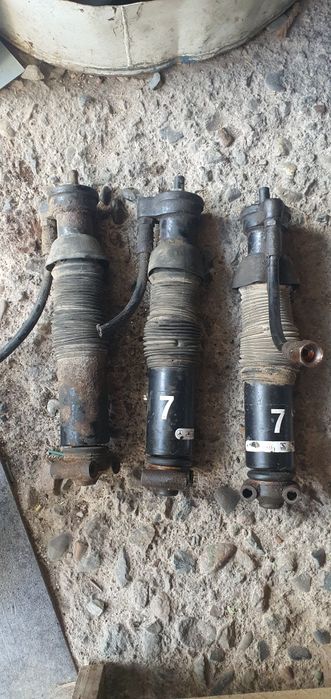 Амортизаторы задание