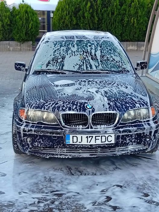 VAND BMW E46 316i 1.8 benzina an 2003
