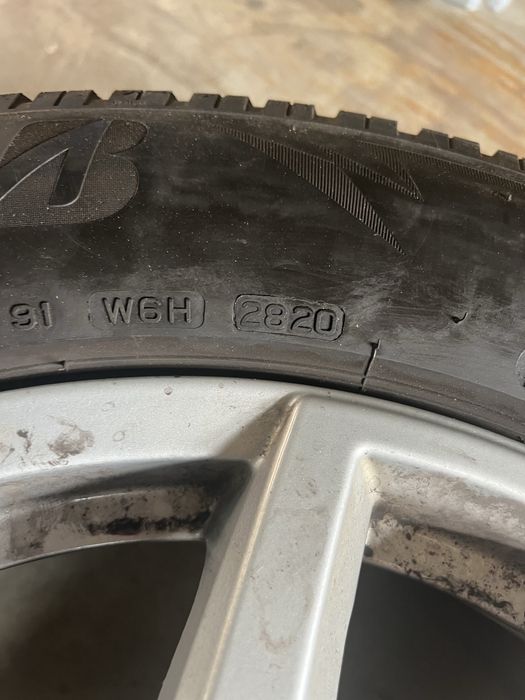 Jante r18 vw touareg/audi q7/porshe cayenne 5x130