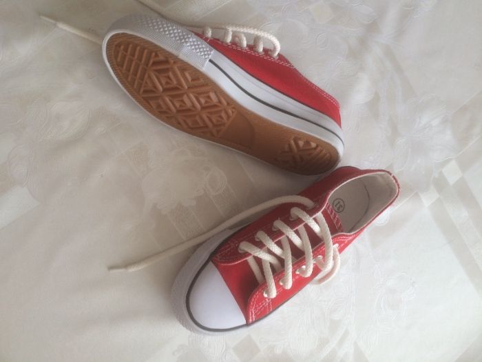 Красовки для девочки