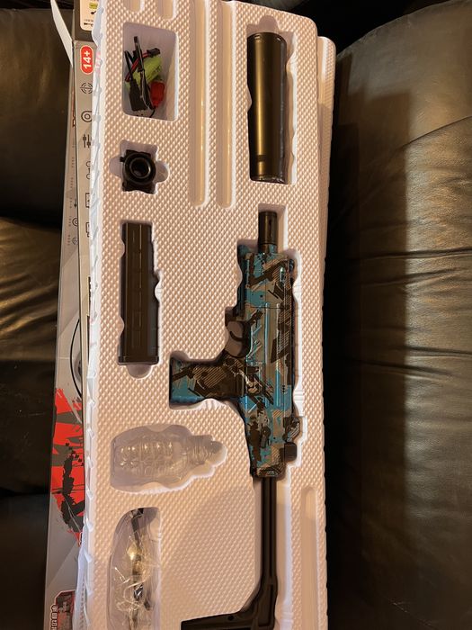 Орбизовые автоматы