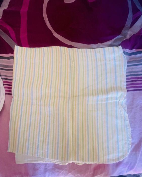 Бебешки чаршафи,калъфки