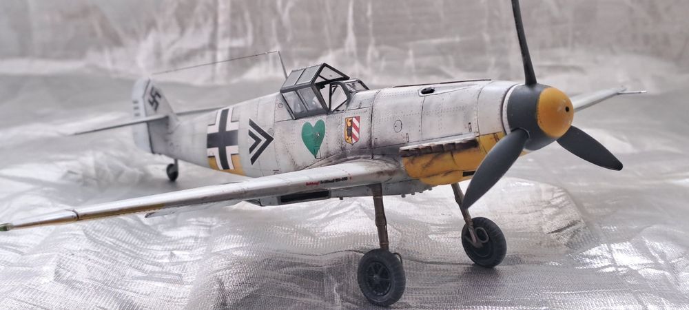 Сборная модель самолёта