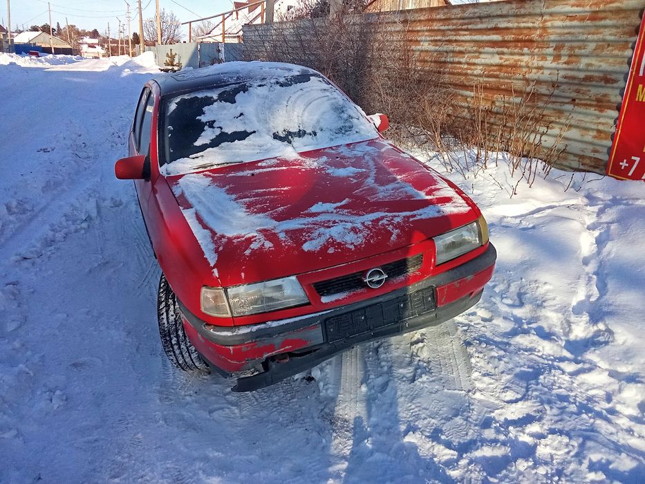 Опель вектра на разбор.
