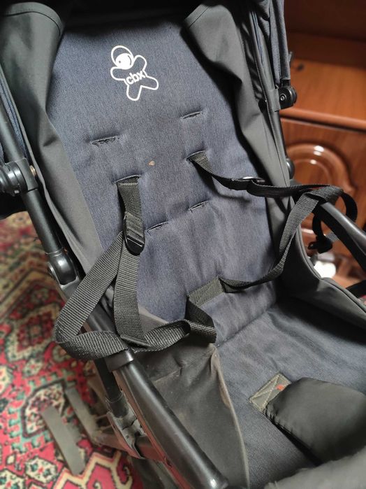 Коляска детская легкая