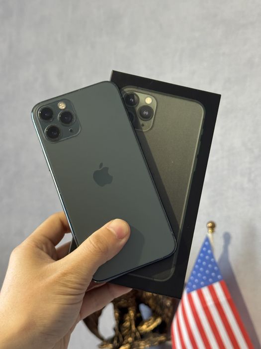 iPhone 11 pro соска