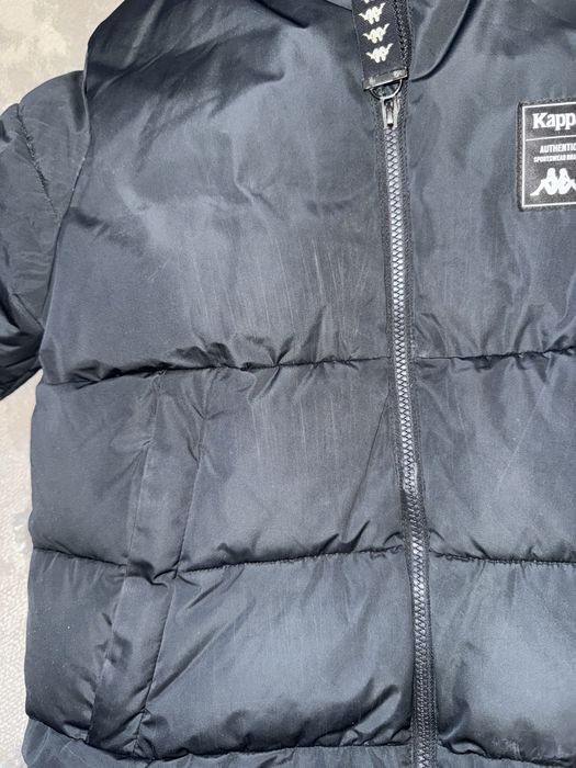 Зимний пуховик/куртка