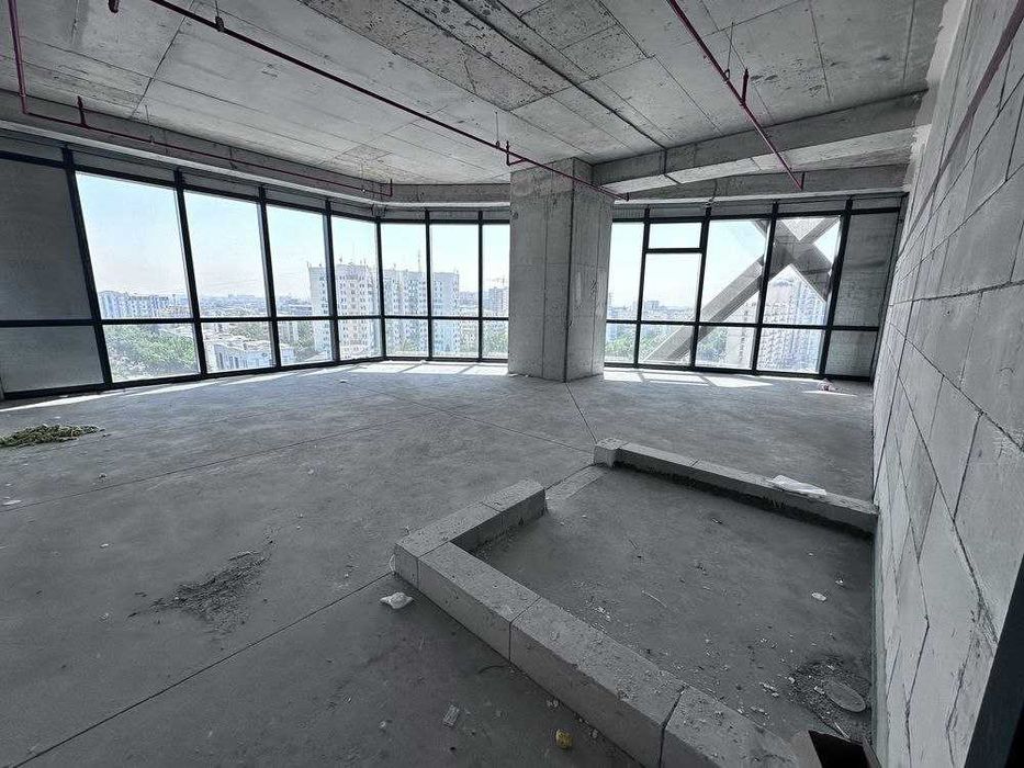 2-х комнатная в ЖК «Piramit Tower» ID: 2968