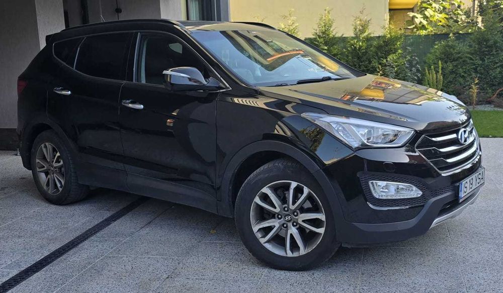 Se vinde Hyundai Santa Fe in stare foarte buna